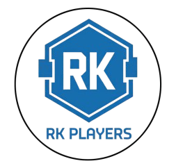 RKPlayers Logo